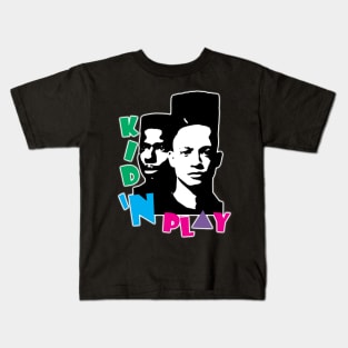 Kid 'N Play 90s (Official) Kids T-Shirt